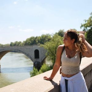 Meet your Posher, Olivia